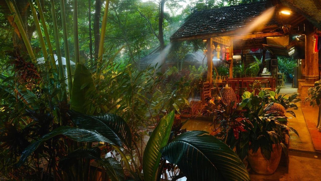 Tongluang Inthanon Homestay โต้งหลวงอินทนนท์โฮมสเตย์ Chom Thong Bagian luar foto