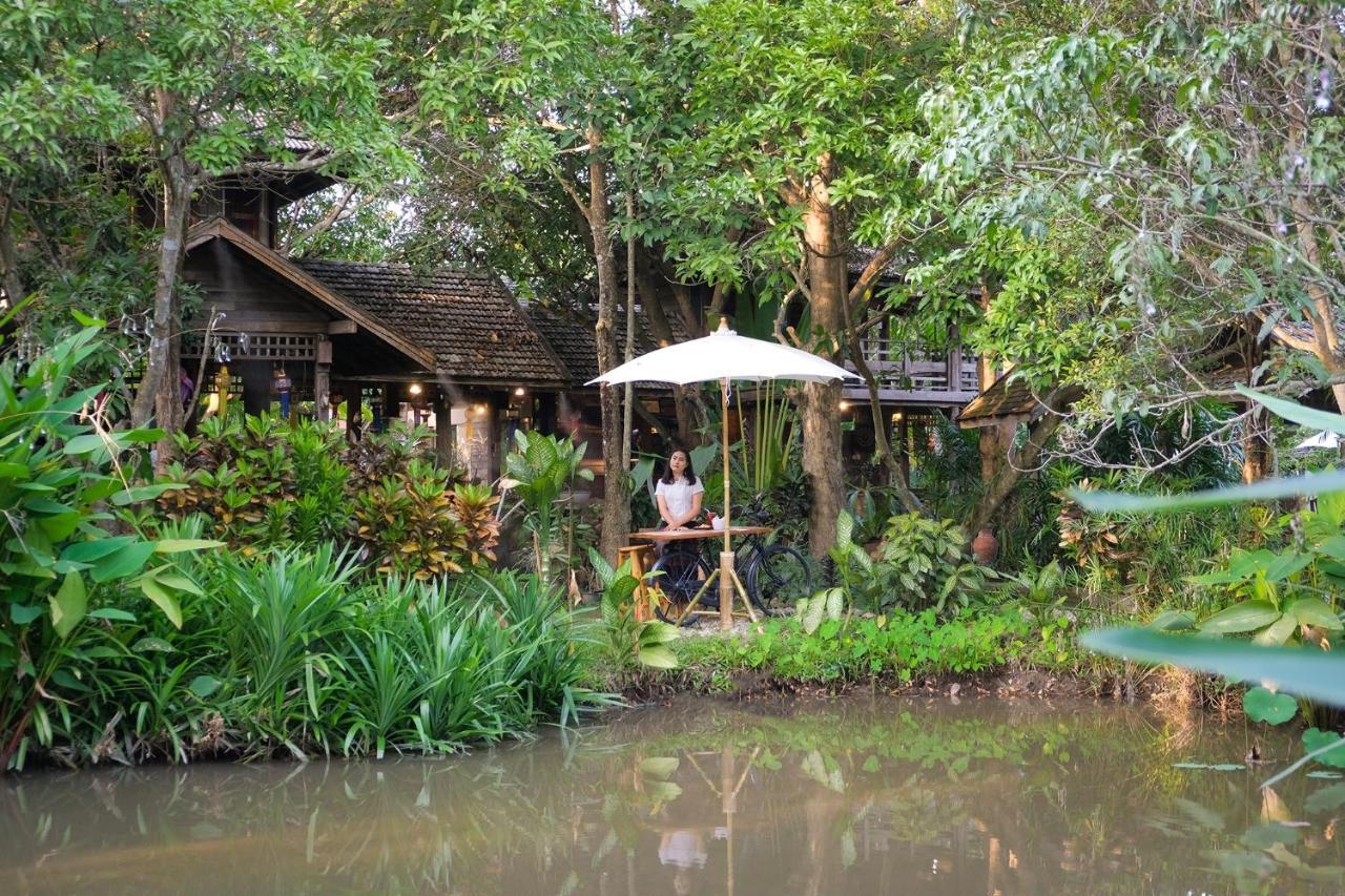 Tongluang Inthanon Homestay โต้งหลวงอินทนนท์โฮมสเตย์ Chom Thong Bagian luar foto