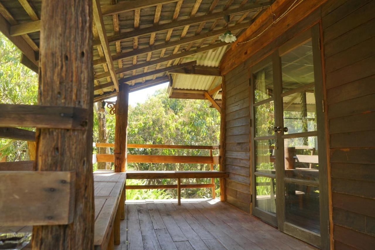 Tongluang Inthanon Homestay โต้งหลวงอินทนนท์โฮมสเตย์ Chom Thong Bagian luar foto