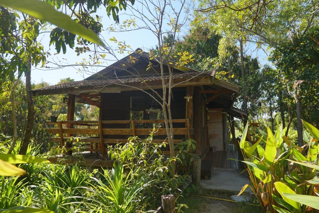 Tongluang Inthanon Homestay โต้งหลวงอินทนนท์โฮมสเตย์ Chom Thong Bagian luar foto