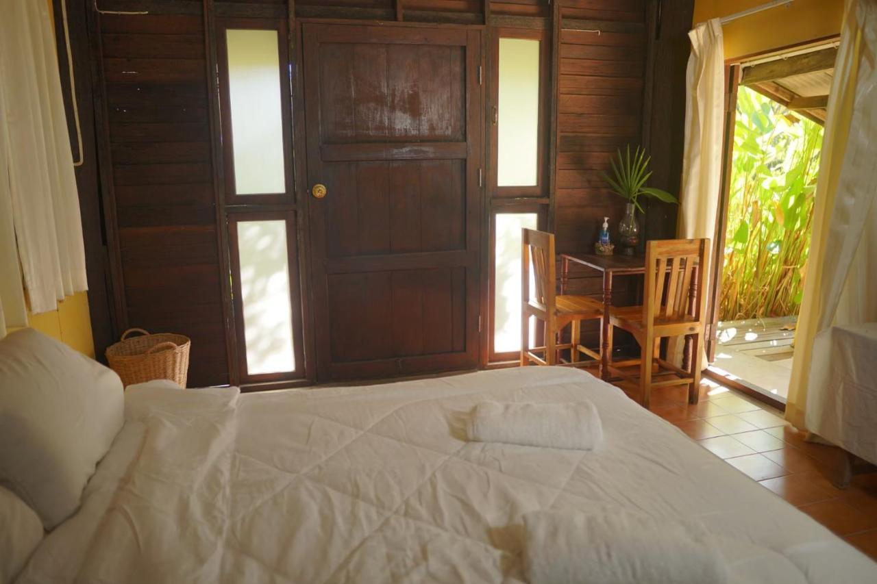 Tongluang Inthanon Homestay โต้งหลวงอินทนนท์โฮมสเตย์ Chom Thong Bagian luar foto