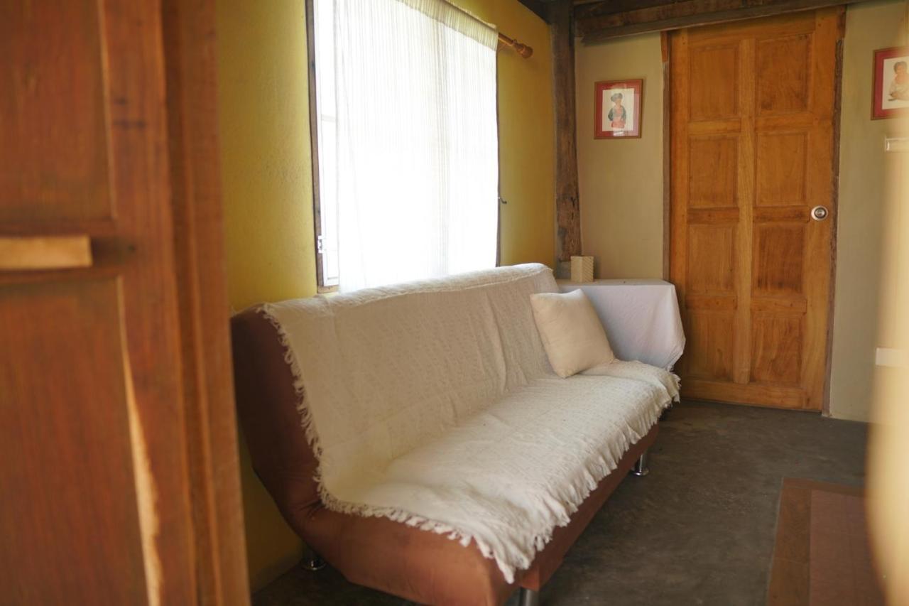Tongluang Inthanon Homestay โต้งหลวงอินทนนท์โฮมสเตย์ Chom Thong Bagian luar foto