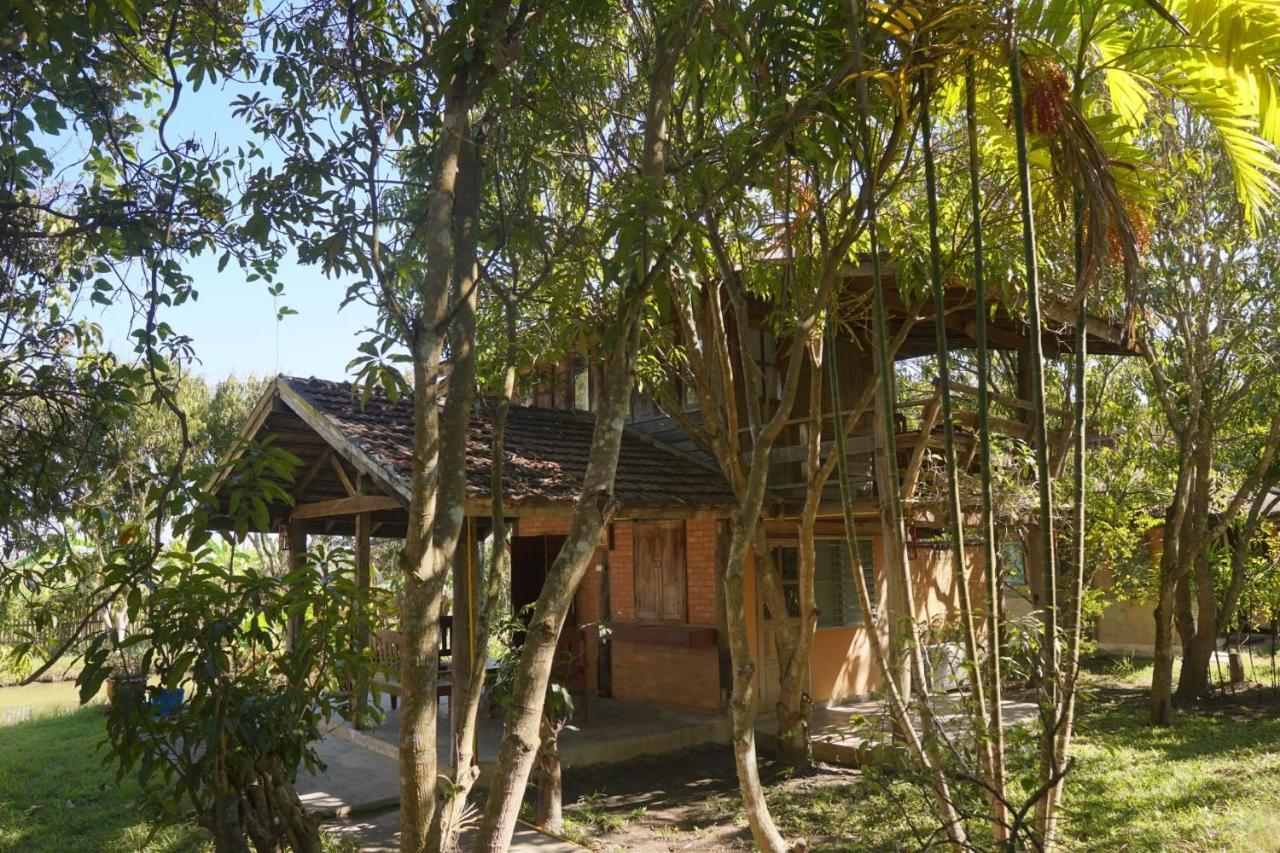 Tongluang Inthanon Homestay โต้งหลวงอินทนนท์โฮมสเตย์ Chom Thong Bagian luar foto