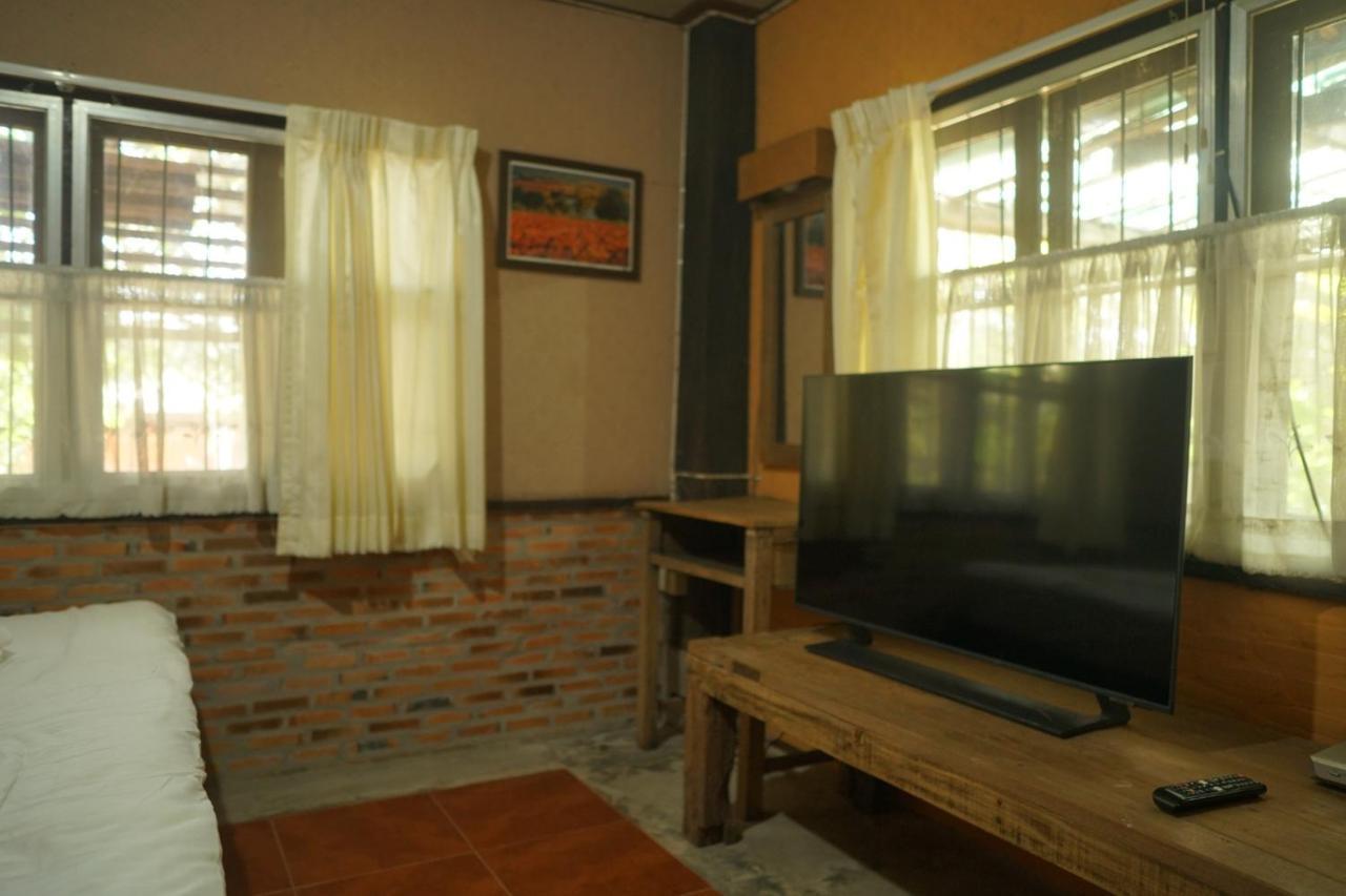 Tongluang Inthanon Homestay โต้งหลวงอินทนนท์โฮมสเตย์ Chom Thong Bagian luar foto