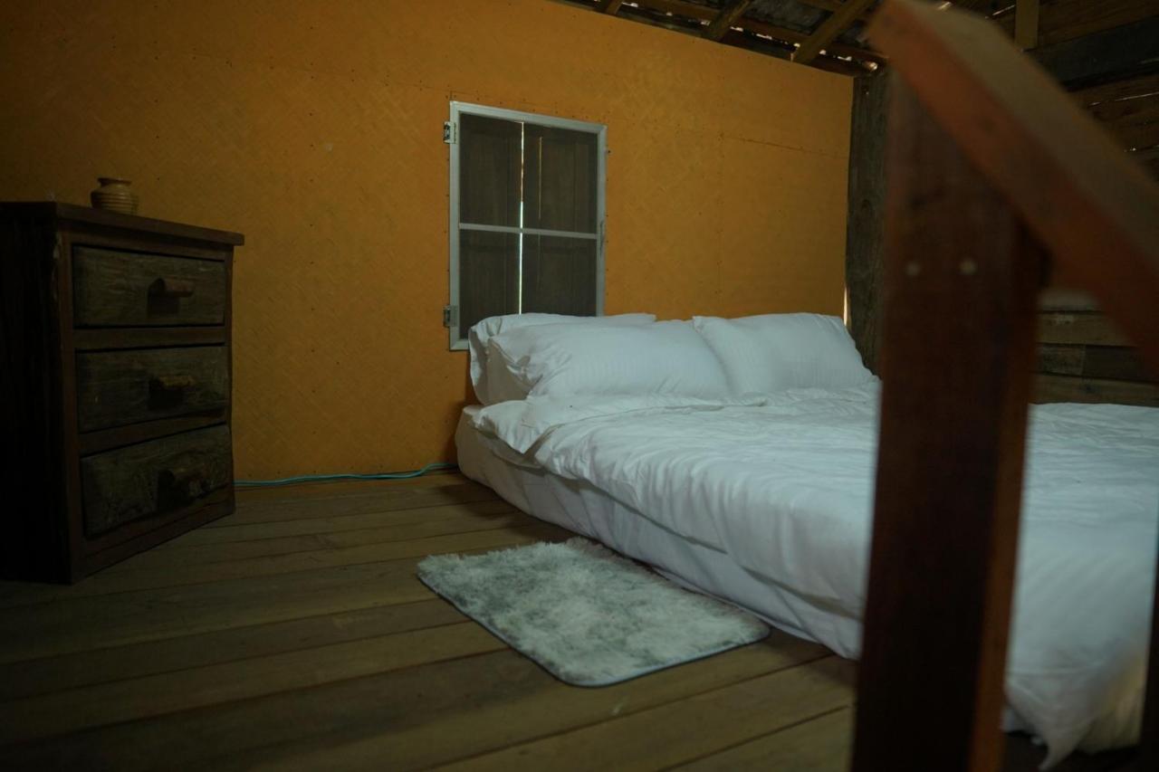 Tongluang Inthanon Homestay โต้งหลวงอินทนนท์โฮมสเตย์ Chom Thong Bagian luar foto