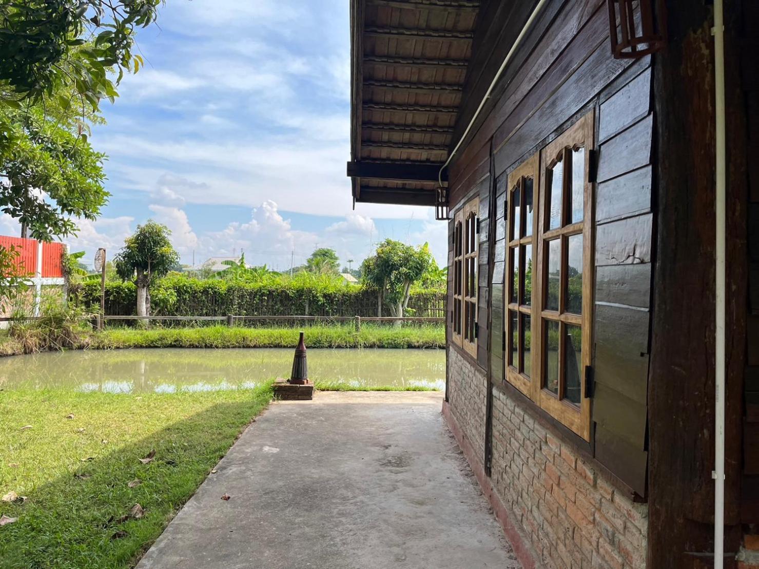 Tongluang Inthanon Homestay โต้งหลวงอินทนนท์โฮมสเตย์ Chom Thong Bagian luar foto