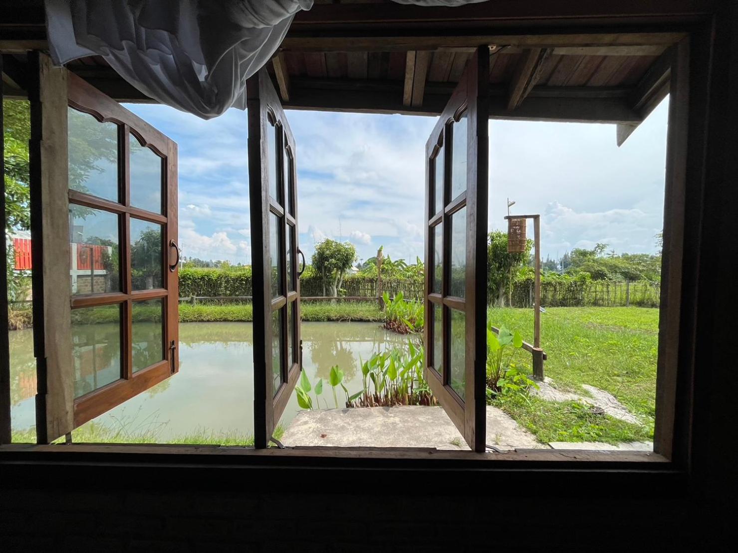 Tongluang Inthanon Homestay โต้งหลวงอินทนนท์โฮมสเตย์ Chom Thong Bagian luar foto