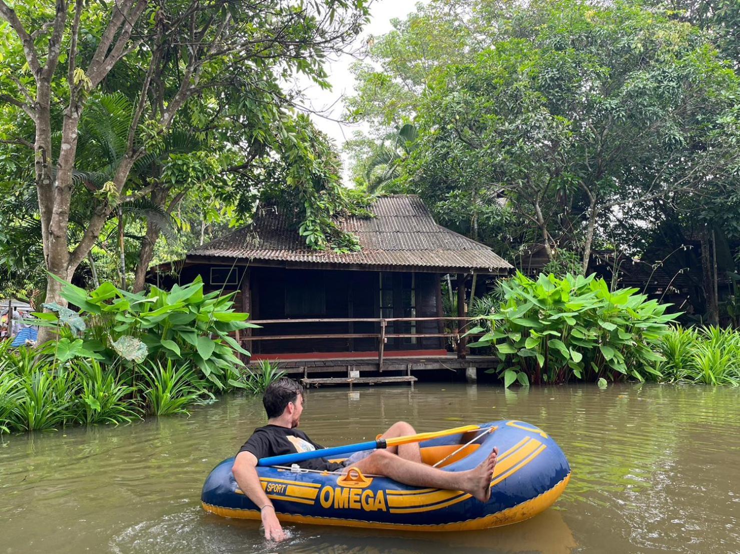 Tongluang Inthanon Homestay โต้งหลวงอินทนนท์โฮมสเตย์ Chom Thong Bagian luar foto