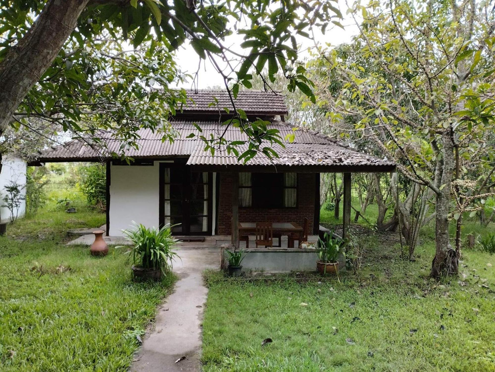 Tongluang Inthanon Homestay โต้งหลวงอินทนนท์โฮมสเตย์ Chom Thong Ruang foto